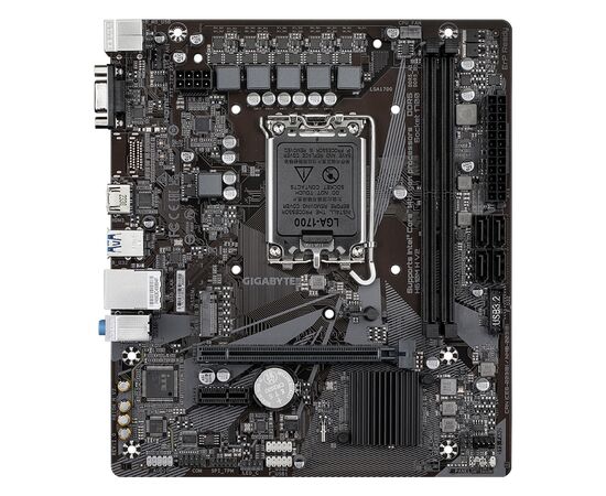 Материнская плата GIGABYTE H610M H V2