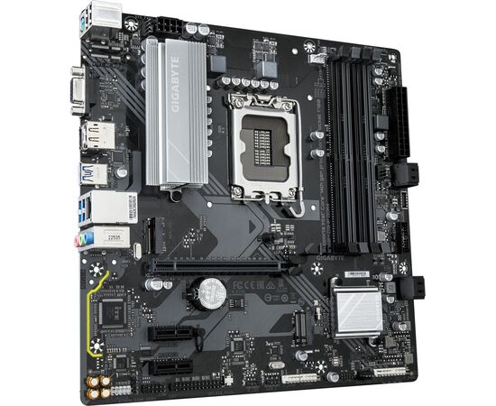 Материнская плата GIGABYTE B760M D3HP DDR4, изображение 2 Материнская плата GIGABYTE B760M D3HP DDR4, изображение 2