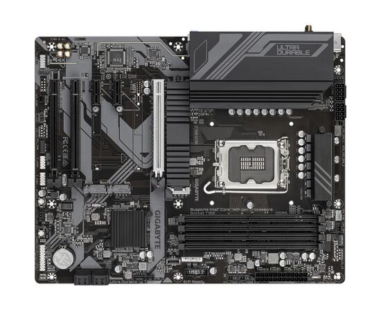 Материнская плата GIGABYTE Z790 D AX, изображение 3 Материнская плата GIGABYTE Z790 D AX, изображение 3
