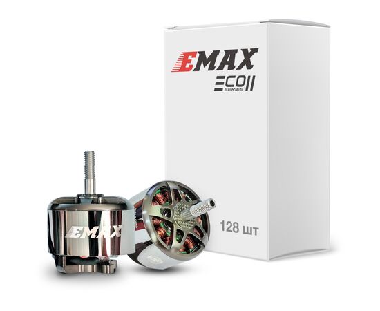 Двигун для дрона Emax ECO II 3115А 900KV упаковка 128шт. (0101096073)