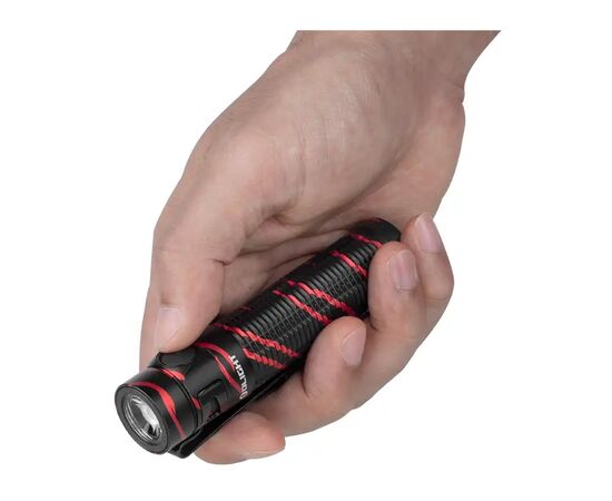 Фонарь Olight Baton 3 Pro Black Lava, изображение 6 Фонарь Olight Baton 3 Pro Black Lava, изображение 6