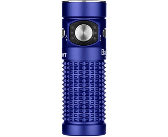 Фонарь Olight Baton 4 Regal Blue, изображение 2 Фонарь Olight Baton 4 Regal Blue, изображение 2