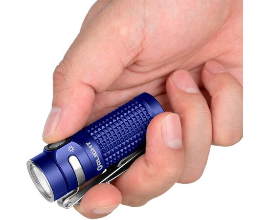 Фонарь Olight Baton 4 Regal Blue, изображение 4 Фонарь Olight Baton 4 Regal Blue, изображение 4