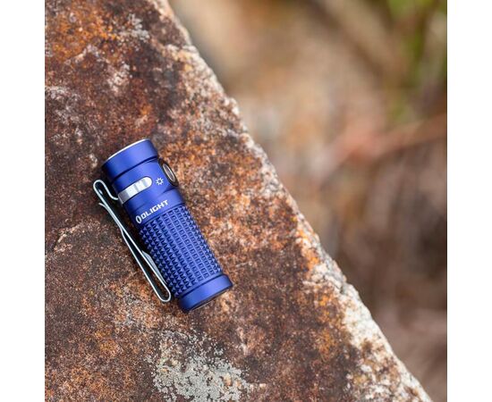Фонарь Olight Baton 4 Regal Blue, изображение 9 Фонарь Olight Baton 4 Regal Blue, изображение 9