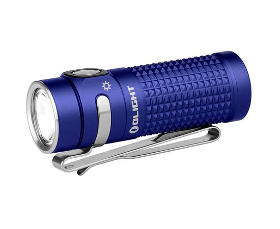 Ліхтар Olight Baton 4 Regal Blue