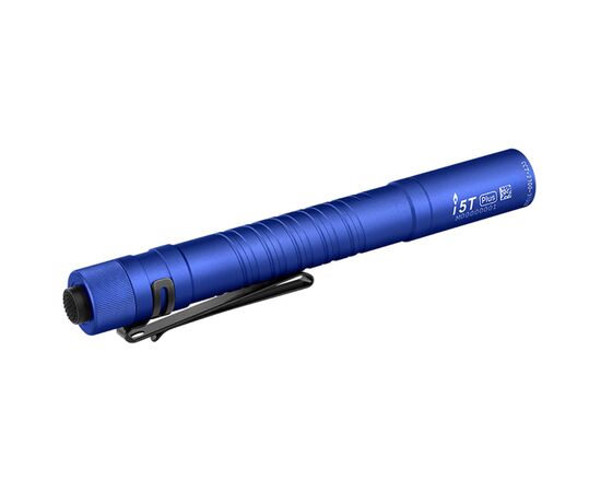 Фонарь Olight I5T Plus CW BL, изображение 2 Фонарь Olight I5T Plus CW BL, изображение 2