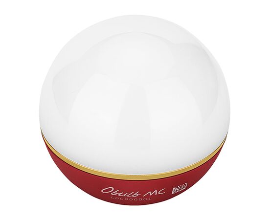 Фонарь Olight Obulb MC Red, изображение 2 Фонарь Olight Obulb MC Red, изображение 2