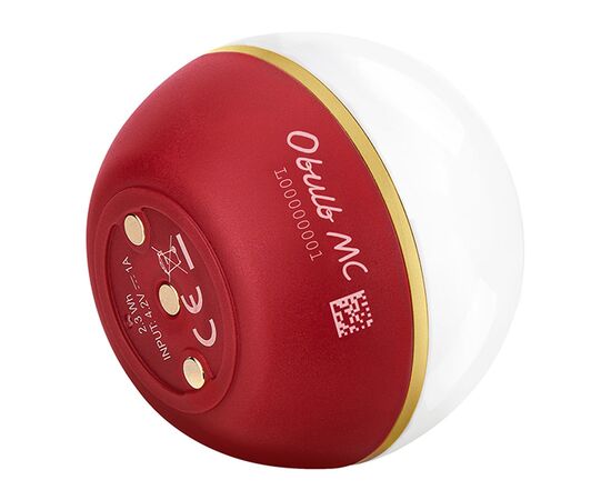 Фонарь Olight Obulb MC Red, изображение 3 Фонарь Olight Obulb MC Red, изображение 3