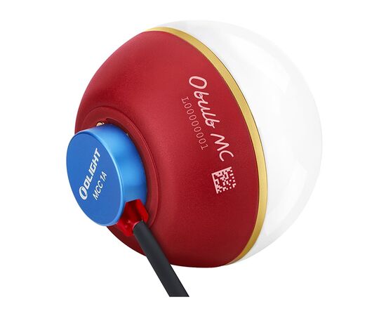 Фонарь Olight Obulb MC Red, изображение 5 Фонарь Olight Obulb MC Red, изображение 5