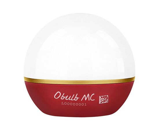 Ліхтар Olight Obulb MC Red