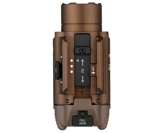 Фонарь Olight PL-3 Valkyrie Desert Tan (PL-3 Valkyrie DT), изображение 5 Фонарь Olight PL-3 Valkyrie Desert Tan (PL-3 Valkyrie DT), изображение 5