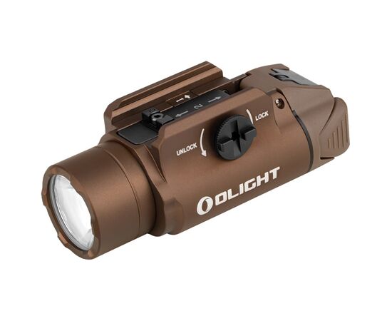 Ліхтар Olight PL-3 Valkyrie Desert Tan (PL-3 Valkyrie DT)