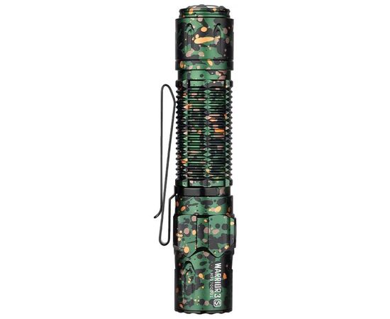 Фонарь Olight Warrior 3S Camo, изображение 4 Фонарь Olight Warrior 3S Camo, изображение 4