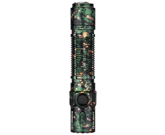 Фонарь Olight Warrior 3S Camo, изображение 5 Фонарь Olight Warrior 3S Camo, изображение 5