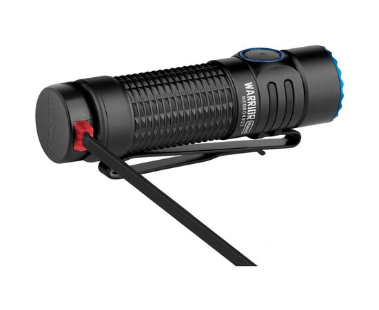 Фонарь Olight Warrior Nano Black (Warrior nano), изображение 4 Фонарь Olight Warrior Nano Black (Warrior nano), изображение 4