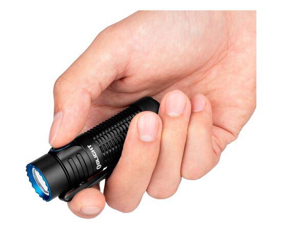 Фонарь Olight Warrior Nano Black (Warrior nano), изображение 5 Фонарь Olight Warrior Nano Black (Warrior nano), изображение 5