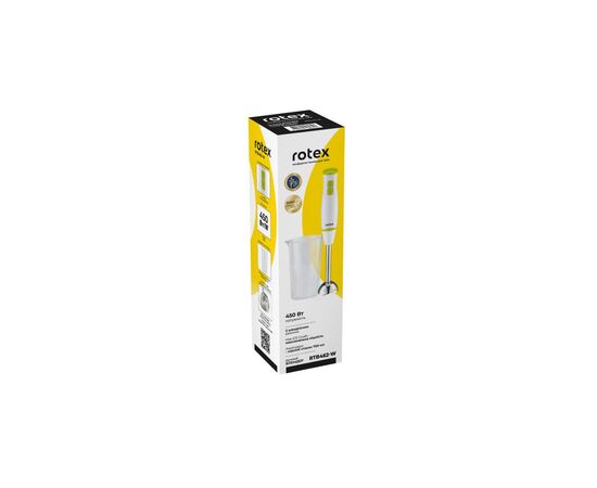 Блендер Rotex RTB462-W, изображение 7 Блендер Rotex RTB462-W, изображение 7