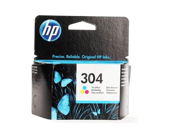 Картридж HP DJ No.304 Color (N9K05AE)