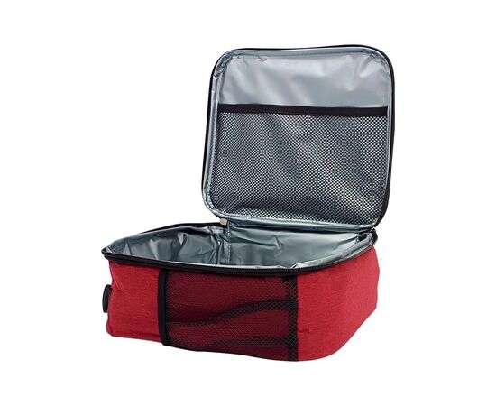 Термосумка Neor 8L Red (22704092), изображение 4 Термосумка Neor 8L Red (22704092), изображение 4
