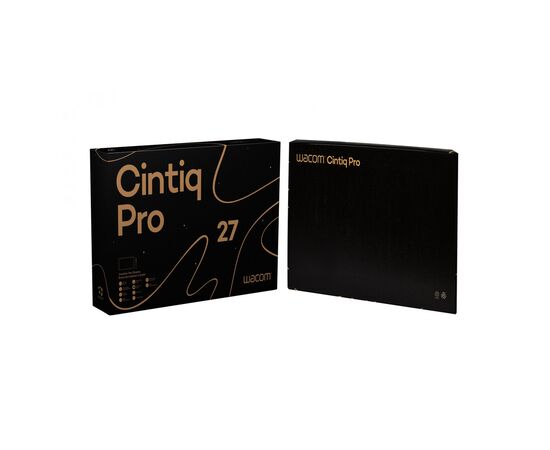 Планшет-монитор Wacom Cintiq Pro 27 з підставкою (DTH271K0B-ST), изображение 8 Планшет-монитор Wacom Cintiq Pro 27 з підставкою (DTH271K0B-ST), изображение 8
