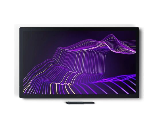 Планшет-монитор Wacom Cintiq Pro 27 з підставкою (DTH271K0B-ST)