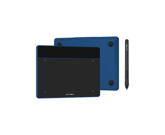 Графический планшет XP-Pen Deco Fun Blue (Deco Fun L_BE), изображение 5 Графический планшет XP-Pen Deco Fun Blue (Deco Fun L_BE), изображение 5