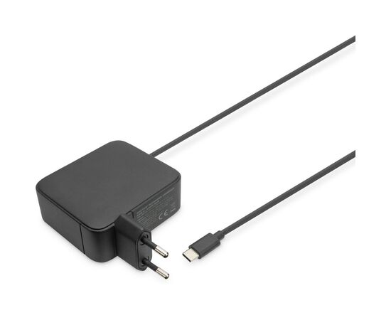 Блок питания к ноутбуку Digitus 100W USB-C GaN (DA-10072)