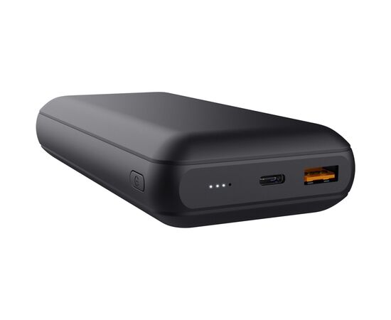 Батарея універсальна Trust 20000mAh Redoh 18W PD QC/3.0 black (24880_TRUST)
