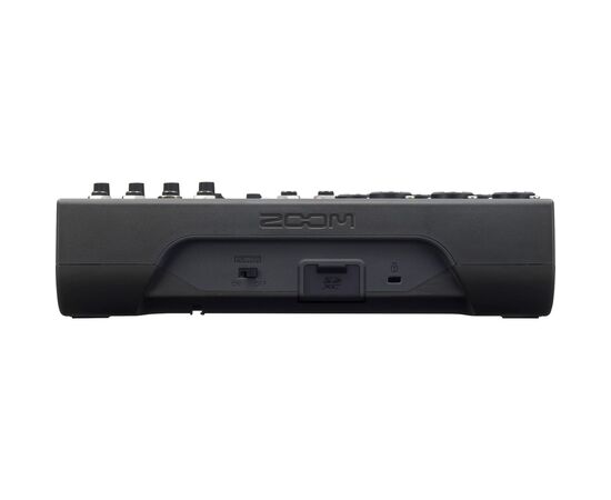 Мікшерний пульт ZOOM LiveTrak L-8 (286407), зображення 3 Мікшерний пульт ZOOM LiveTrak L-8 (286407), зображення 3