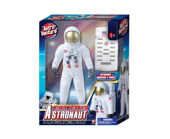 Игровой набор Astro Venture Астронавт 25 см (63146), изображение 3