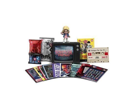 Фигурка YUME Капсула-сюрприз с коллекционной фигуркой Stranger Things (15002), изображение 3 Фигурка YUME Капсула-сюрприз с коллекционной фигуркой Stranger Things (15002), изображение 3