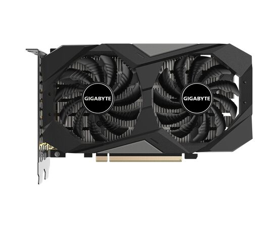 Видеокарта GIGABYTE GeForce RTX3050 6Gb WINDFORCE OC (GV-N3050WF2OC-6GD), изображение 4 Видеокарта GIGABYTE GeForce RTX3050 6Gb WINDFORCE OC (GV-N3050WF2OC-6GD), изображение 4