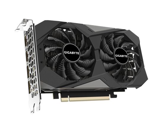 Відеокарта GIGABYTE GeForce RTX3050 6Gb WINDFORCE OC (GV-N3050WF2OC-6GD)