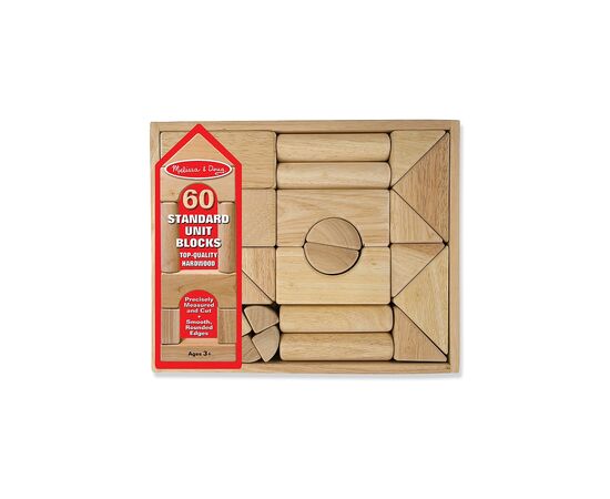 Кубики Melissa&Doug Архітектор (MD10503)