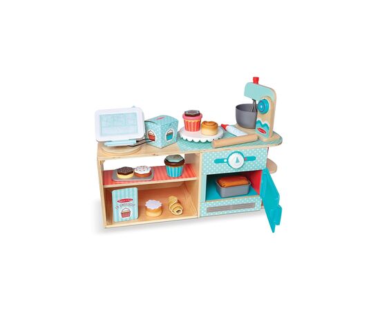 Развивающая игрушка Melissa&Doug Детская пекарня (MD30603), изображение 3 Развивающая игрушка Melissa&Doug Детская пекарня (MD30603), изображение 3