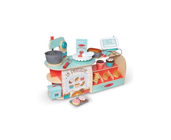 Розвиваюча іграшка Melissa&Doug Дитяча пекарня (MD30603)