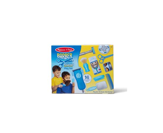 Развивающая игрушка Melissa&Doug Юный барбершопер (MD31810), изображение 6 Развивающая игрушка Melissa&Doug Юный барбершопер (MD31810), изображение 6