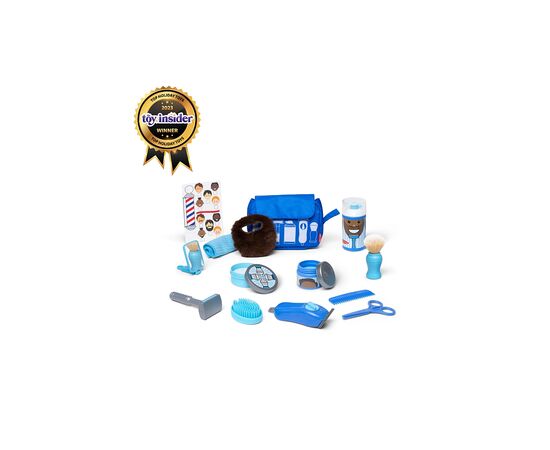 Развивающая игрушка Melissa&Doug Юный барбершопер (MD31810)