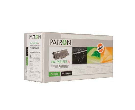 Картридж Patron BROTHER TN-2175 (PN-TN2175R) Extra (CT-BRO-TN-2175-PN-R), зображення 7 Картридж Patron BROTHER TN-2175 (PN-TN2175R) Extra (CT-BRO-TN-2175-PN-R), зображення 7