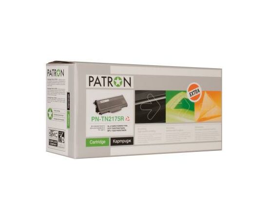 Картридж Patron BROTHER TN-2175 (PN-TN2175R) Extra (CT-BRO-TN-2175-PN-R)
