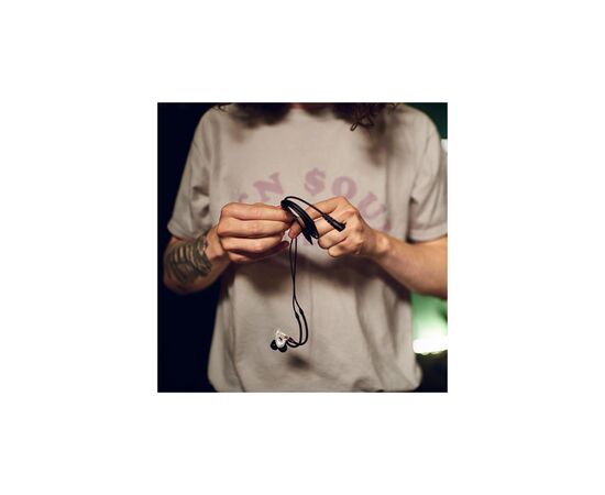 Наушники Sennheiser IE 100 PRO Wireless Clear (509172), изображение 2