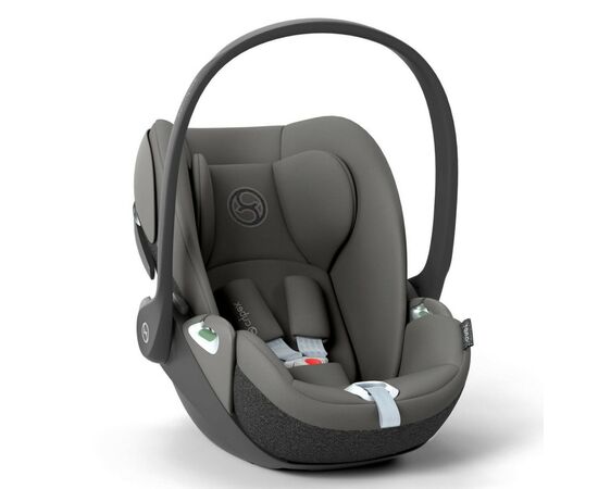Автокрісло Cybex Cloud T i-Size Mirage Grey (523000225), зображення 3 Автокрісло Cybex Cloud T i-Size Mirage Grey (523000225), зображення 3