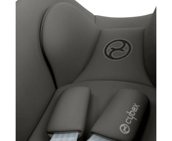 Автокрісло Cybex Cloud T i-Size Mirage Grey (523000225), зображення 7 Автокрісло Cybex Cloud T i-Size Mirage Grey (523000225), зображення 7