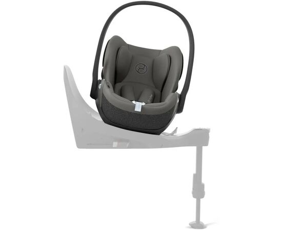Автокрісло Cybex Cloud T i-Size Mirage Grey (523000225), зображення 9 Автокрісло Cybex Cloud T i-Size Mirage Grey (523000225), зображення 9