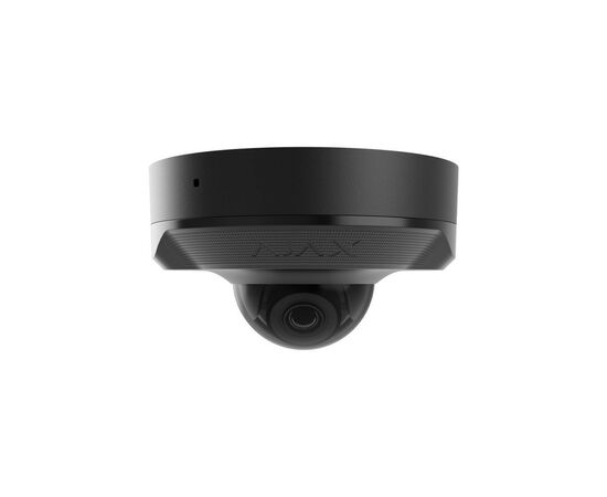 Камера видеонаблюдения Ajax DomeCam Mini (5/2.8) black