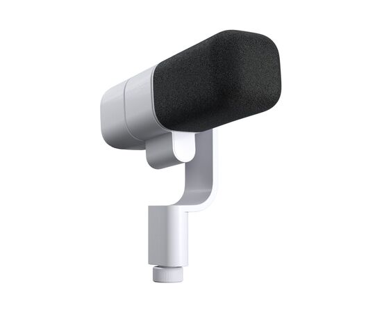 Микрофон Logitech G Yeti Studio Active Dynamic XLR Off-White (988-000566), изображение 2 Микрофон Logitech G Yeti Studio Active Dynamic XLR Off-White (988-000566), изображение 2