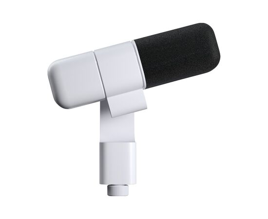Микрофон Logitech G Yeti Studio Active Dynamic XLR Off-White (988-000566), изображение 3 Микрофон Logitech G Yeti Studio Active Dynamic XLR Off-White (988-000566), изображение 3