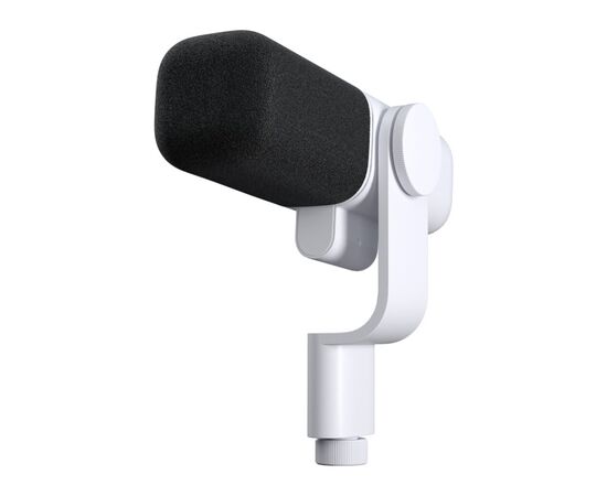 Мікрофон Logitech G Yeti Studio Active Dynamic XLR Off-White (988-000566)