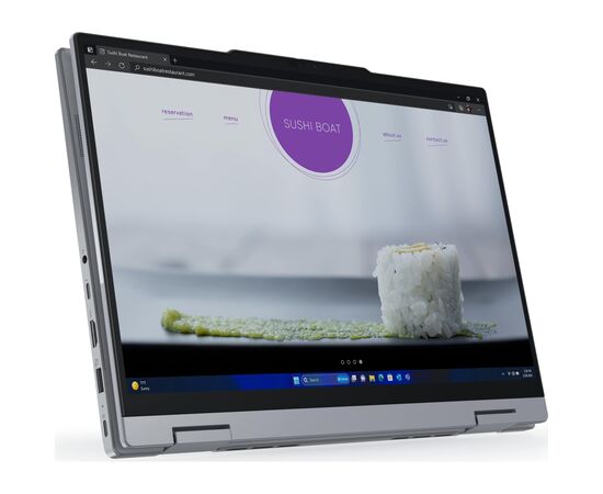 Ноутбук Lenovo ThinkBook 14 2-in-1 G4 (21MX000VRA), зображення 11 Ноутбук Lenovo ThinkBook 14 2-in-1 G4 (21MX000VRA), зображення 11
