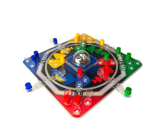 Настольная игра Tactic Кимбл твист (укр.) (60463), изображение 2 Настольная игра Tactic Кимбл твист (укр.) (60463), изображение 2